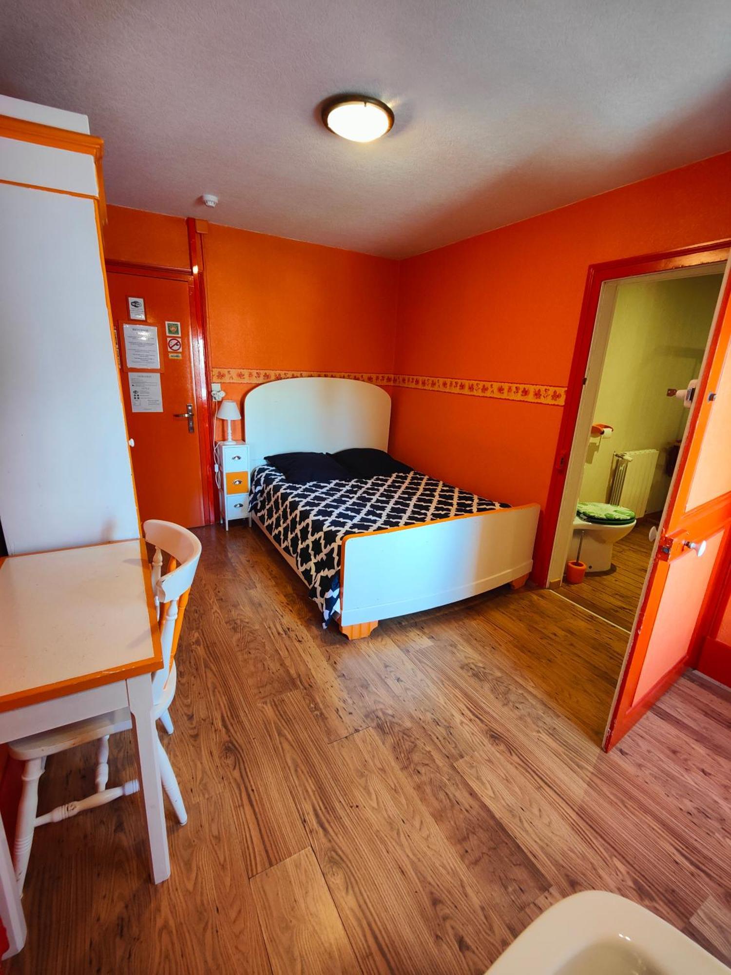 L'Hotel Du Mouton Blanc Fresne-Saint-Mames エクステリア 写真