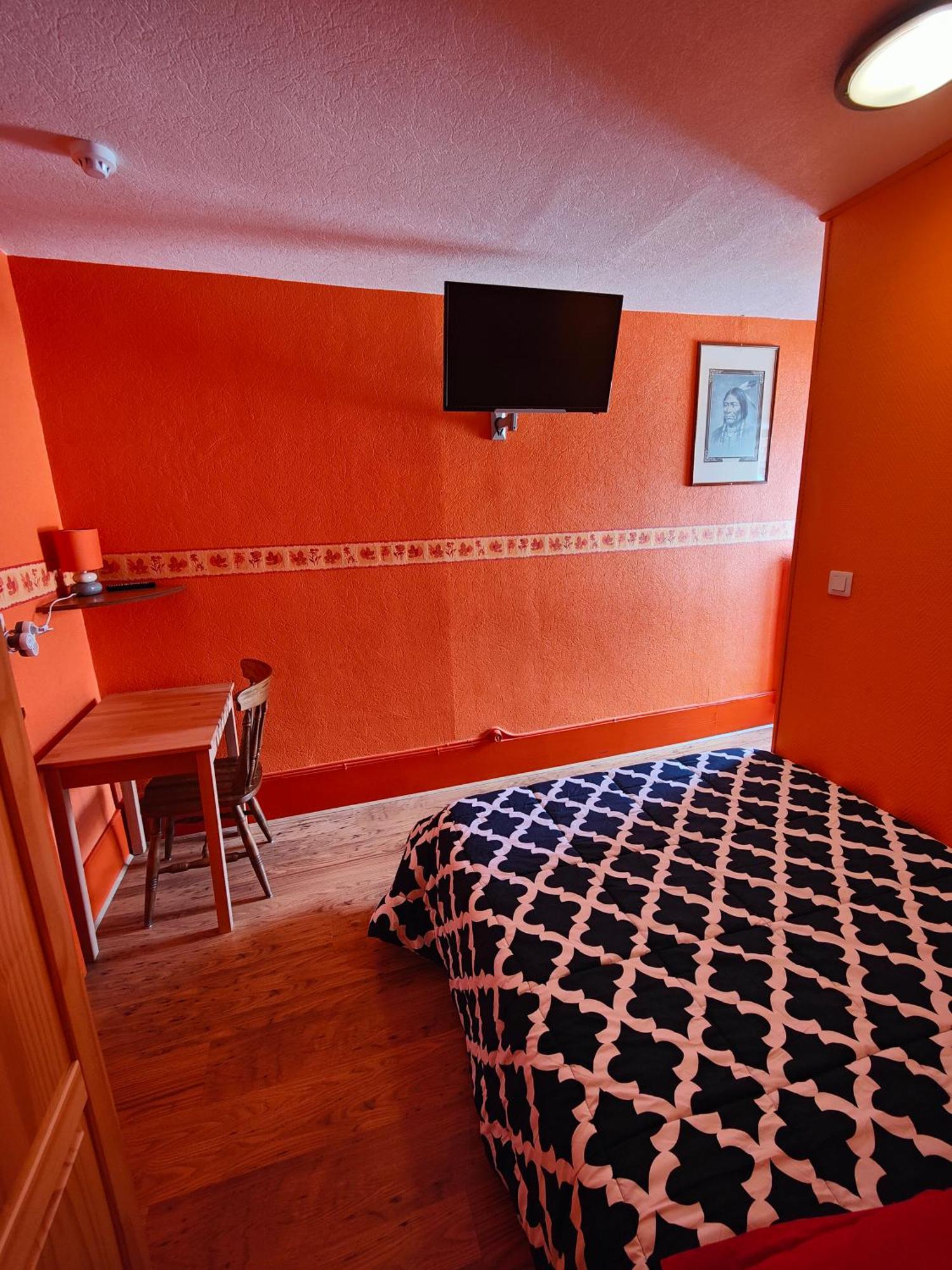 L'Hotel Du Mouton Blanc Fresne-Saint-Mames エクステリア 写真