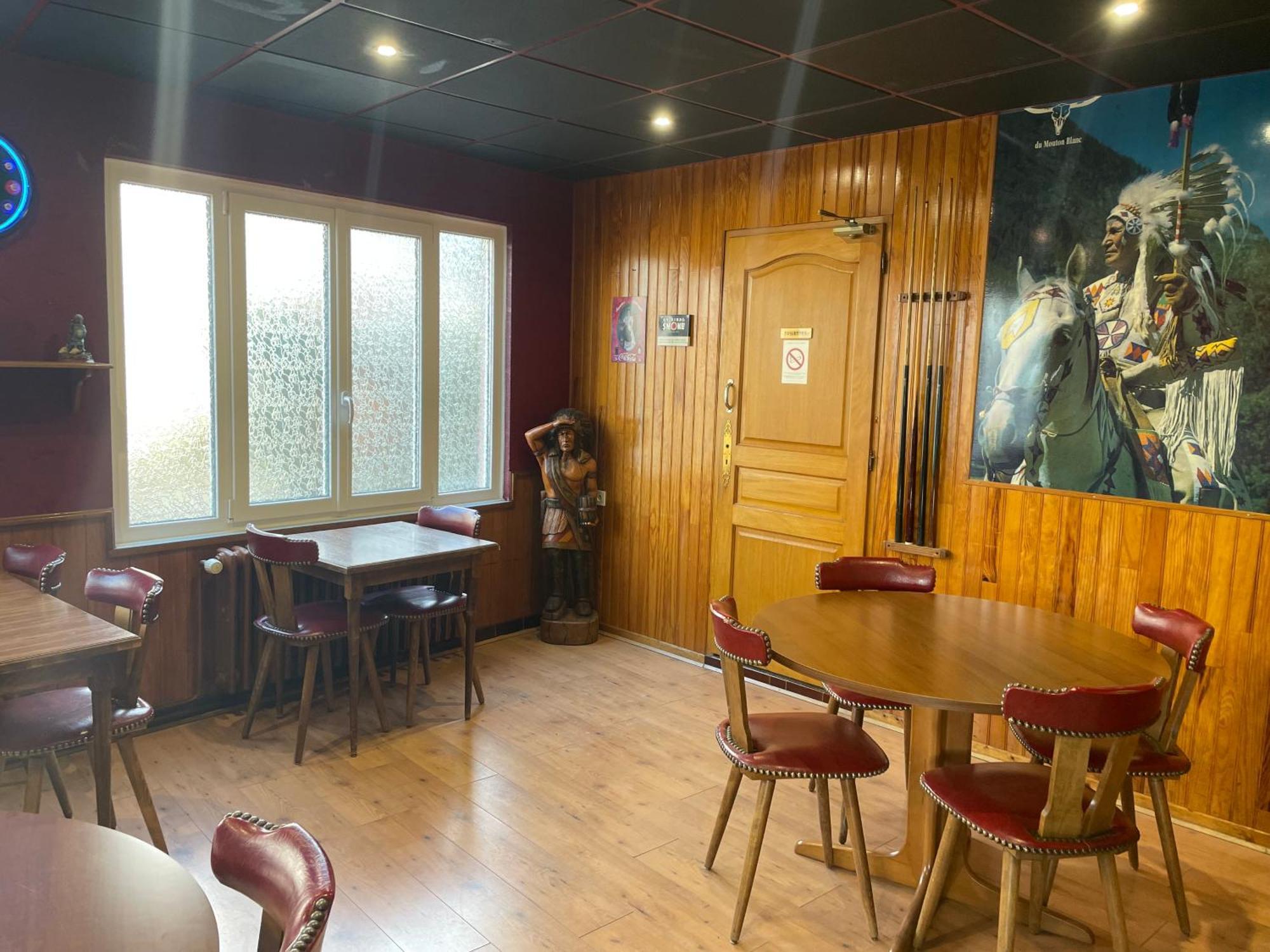 L'Hotel Du Mouton Blanc Fresne-Saint-Mames エクステリア 写真