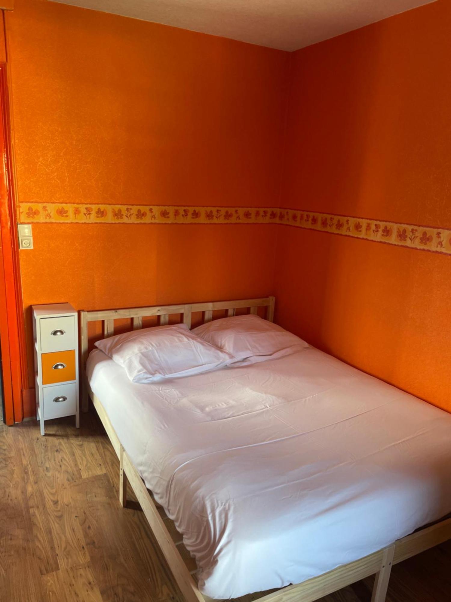 L'Hotel Du Mouton Blanc Fresne-Saint-Mames エクステリア 写真