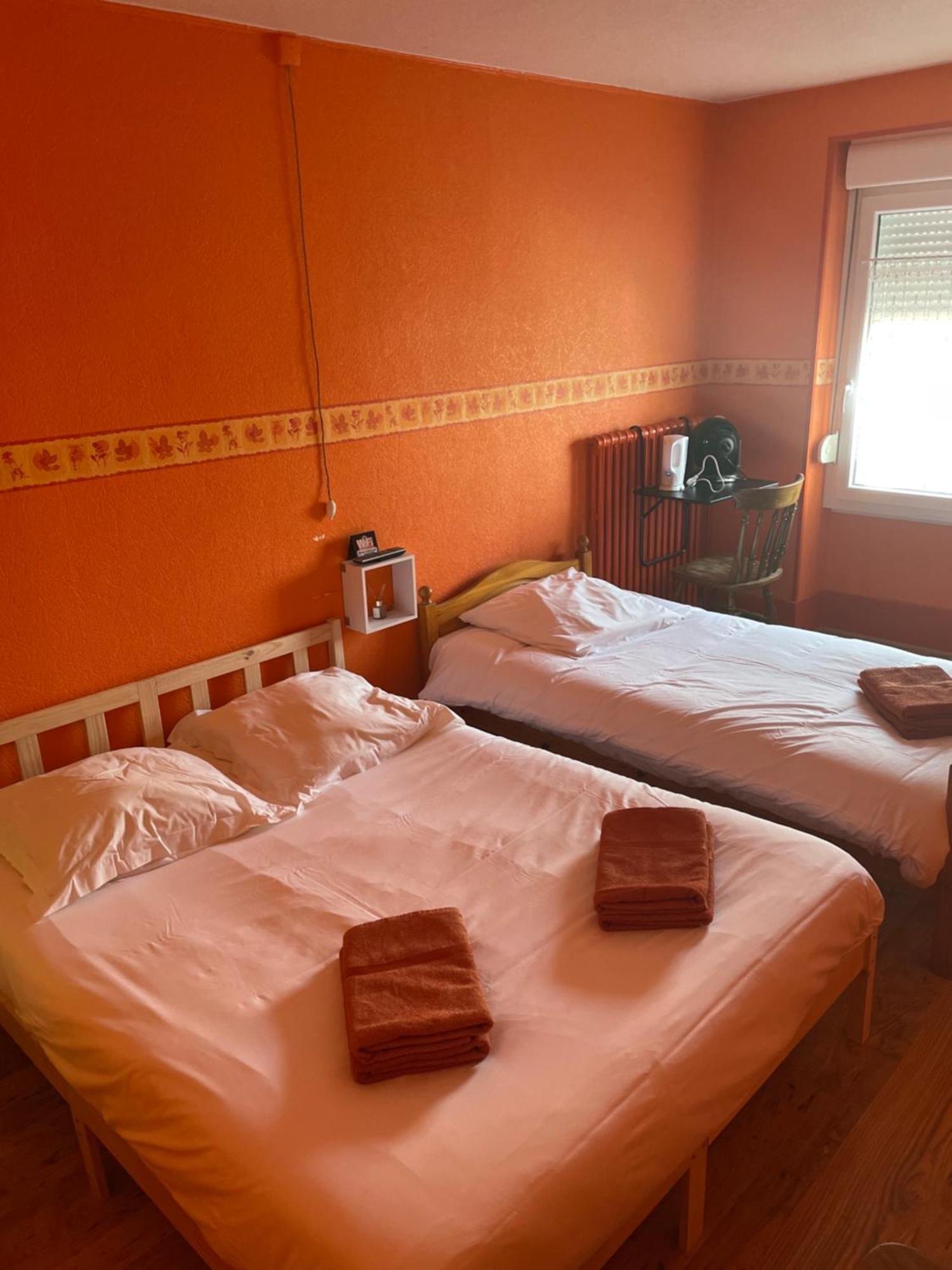L'Hotel Du Mouton Blanc Fresne-Saint-Mames エクステリア 写真